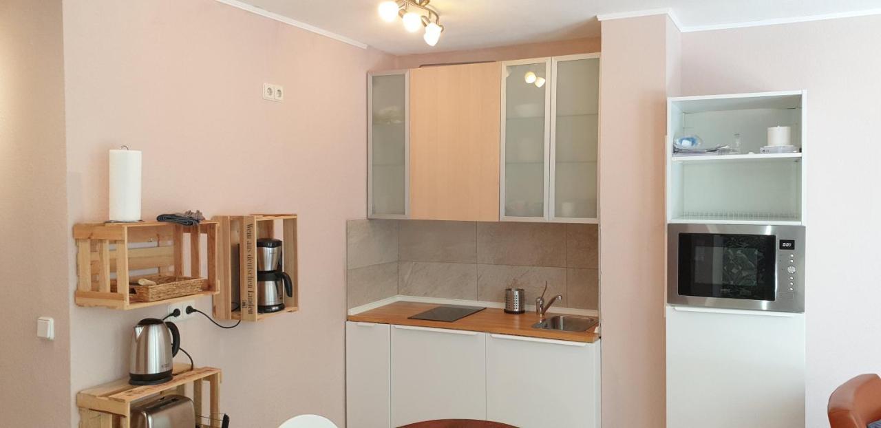 Bacchus - Helles Und Geraeumiges Appartement Am Rande Von Mainz Exterior foto