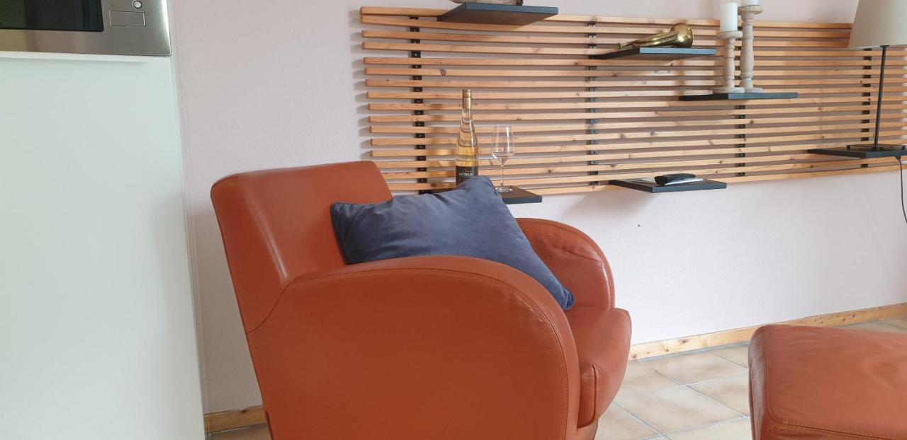 Bacchus - Helles Und Geraeumiges Appartement Am Rande Von Mainz Exterior foto